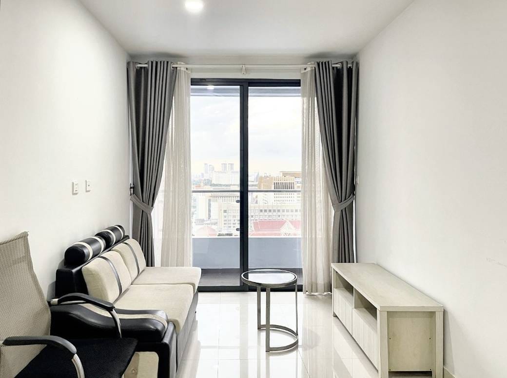 The Bridge | Furnished Condo For Sale