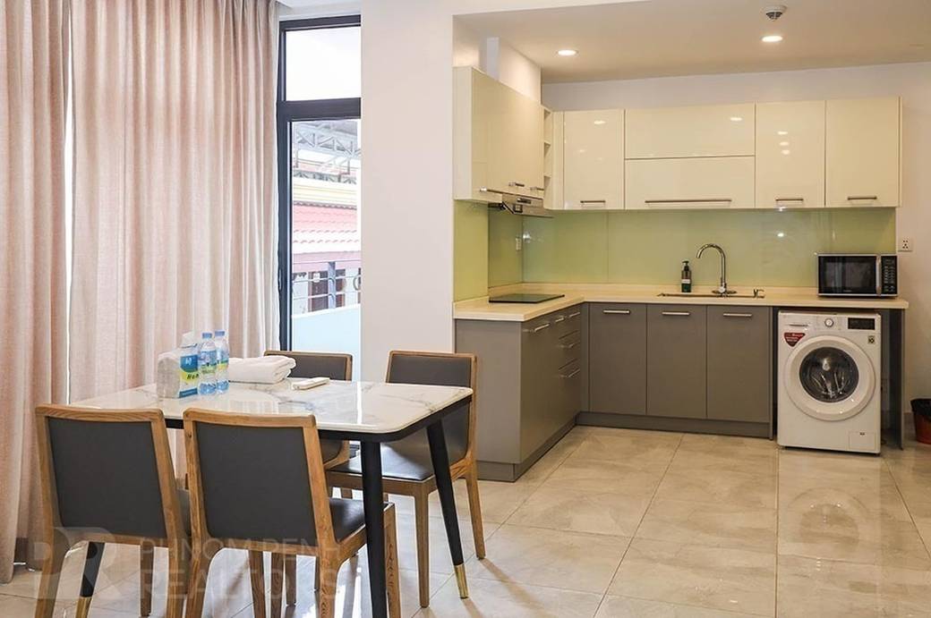 Mieszkanie Na wynajem w, Srah Chak, Daun Penh, Phnom Penh