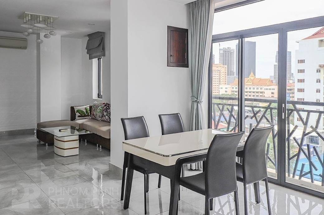 Appartement Meublé À louer