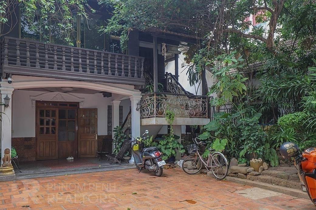 $750 Flat House