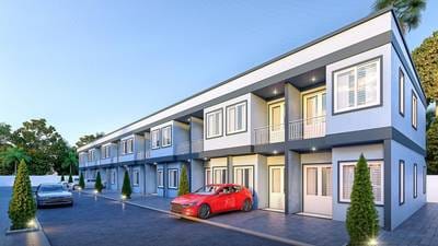 67.2 sqm Land Size Link House For Sale