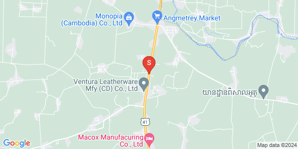 Mean Pich Land地图
