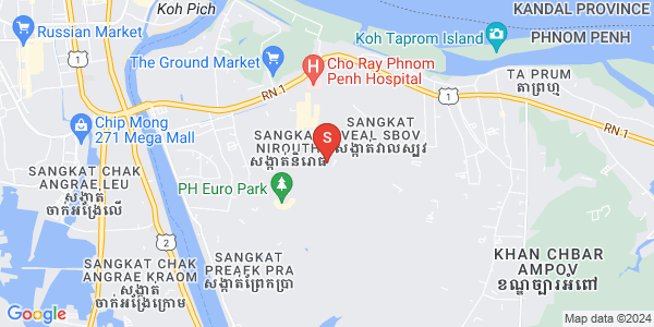 Borey Peng Huoth: The Star Platinum Eco Veranda地图