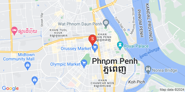แผนที่ เวียลวง, เจ็ดมกรา, พนมเปญ
