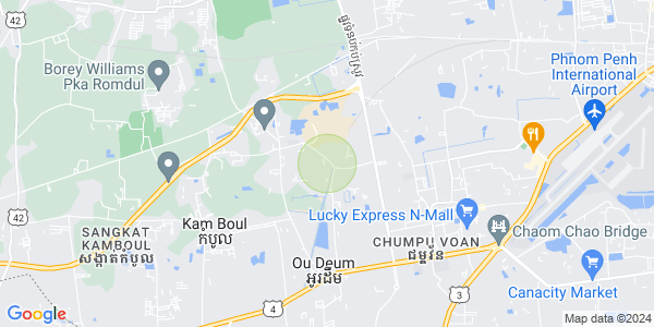 แผนที่ สนอ, Kamboul, พนมเปญ