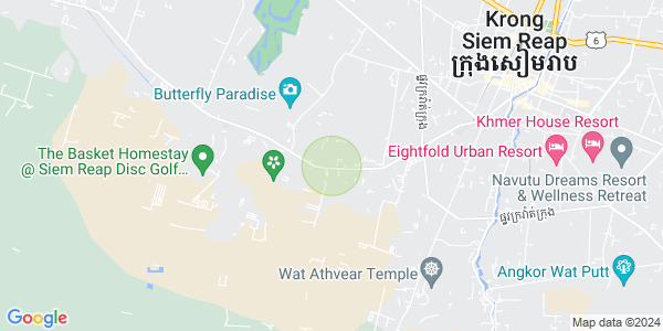 แผนที่ สวายดังกุม, เสียมเรียบ