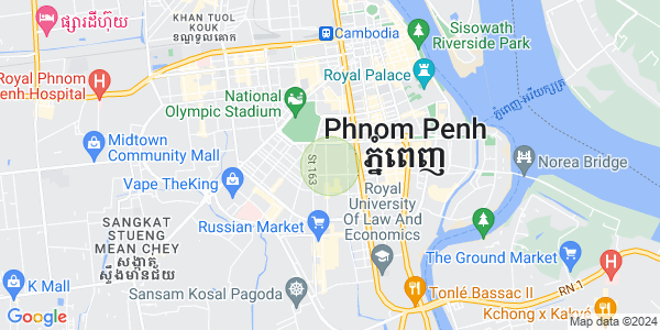 Mapa: Agile Sky Residence