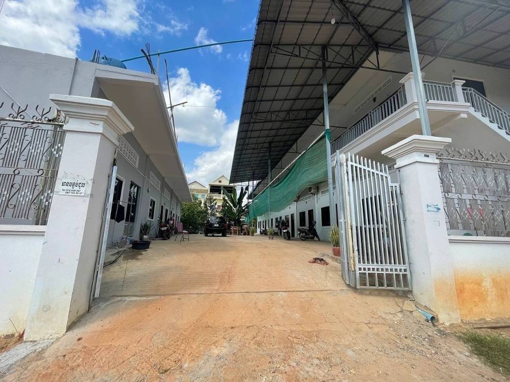 House and lot Na prodej in Soutib, Cheung Prey, Kampong Cham