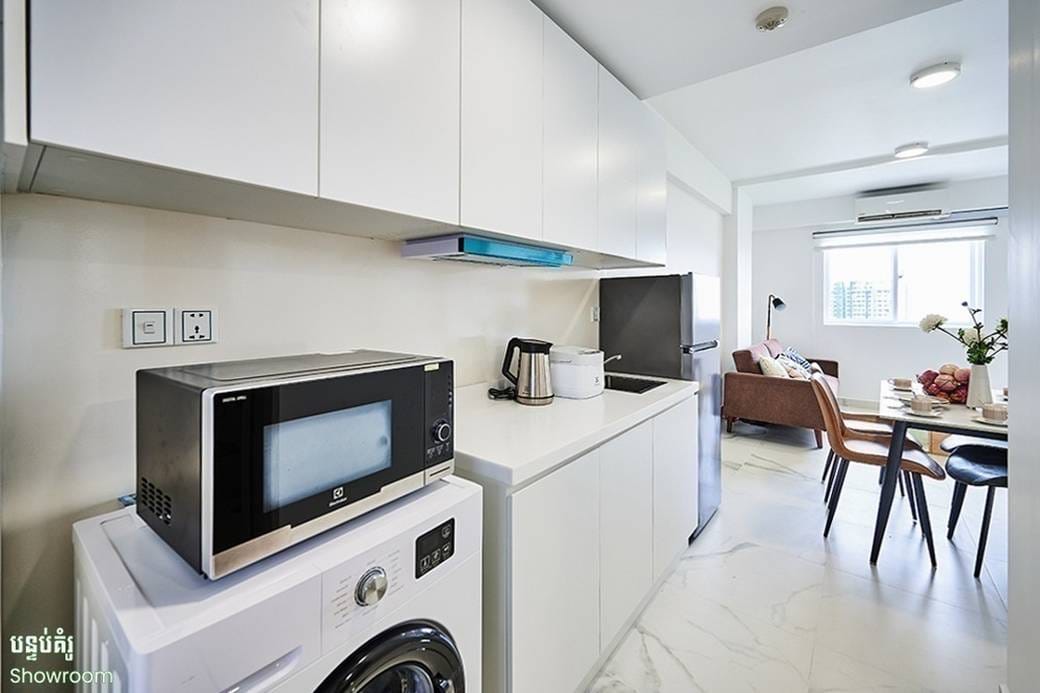 Arakawa Residence | 公寓出售，位于Tuek Thla屯, 森速区, 金边