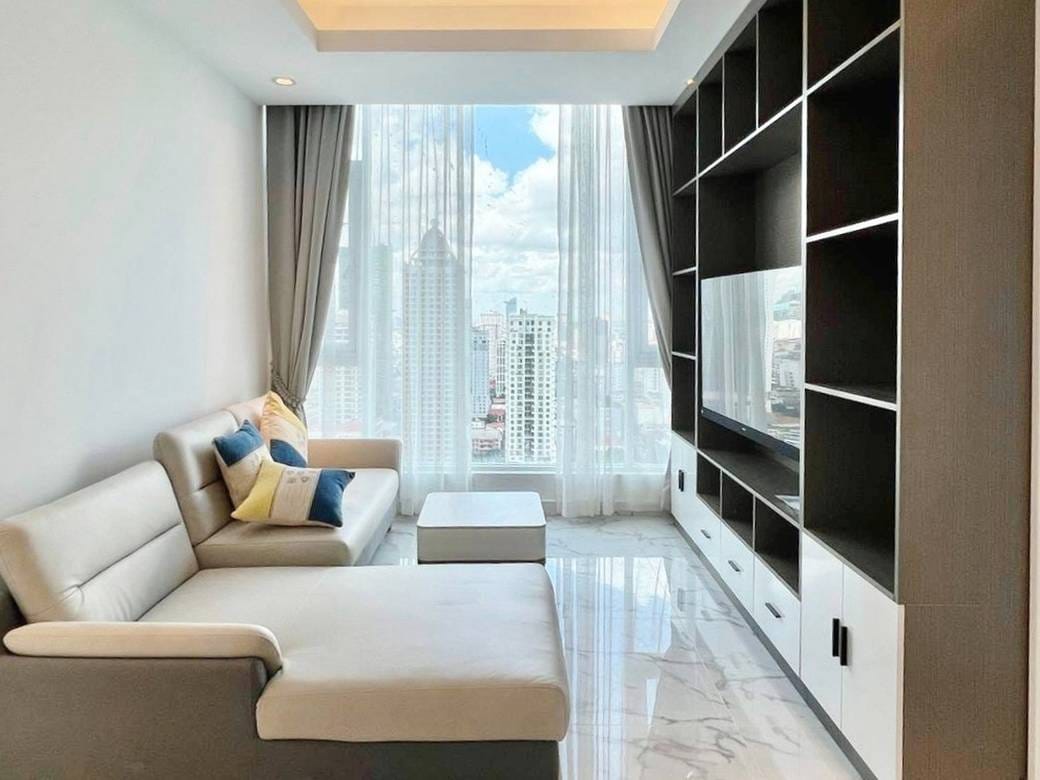 J Tower 2 Condominium | Furnished Condo For Sale