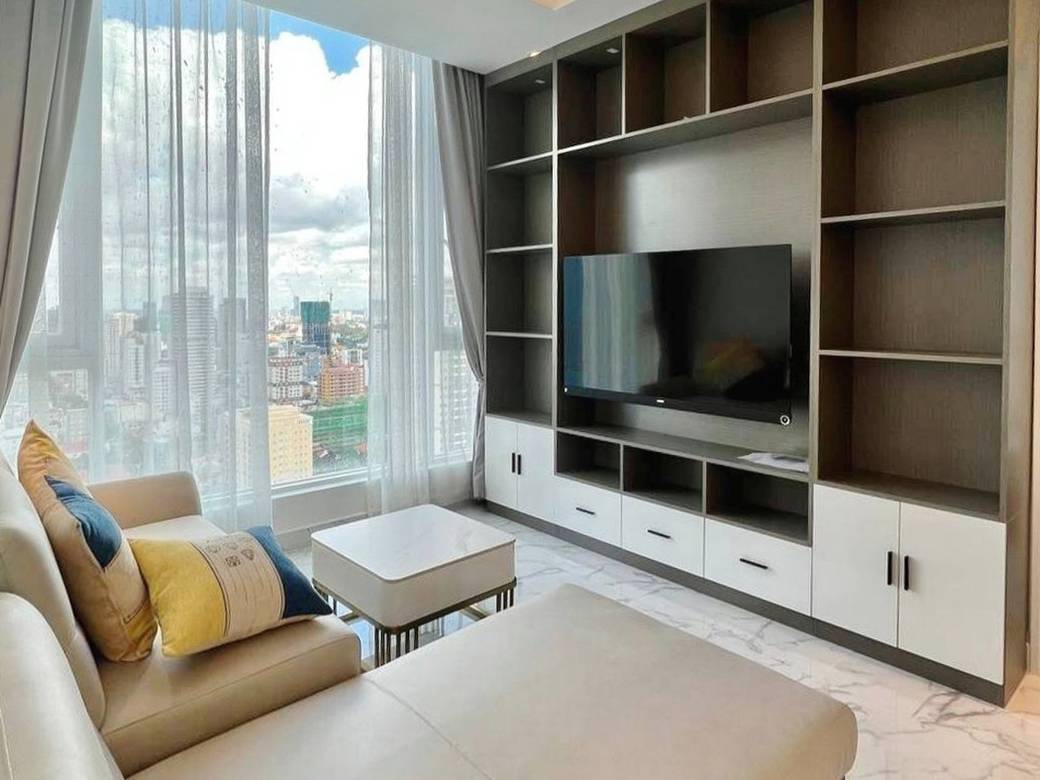 J Tower 2 Condominium | Condo For Sale in Boeng Keng Kang $220,000