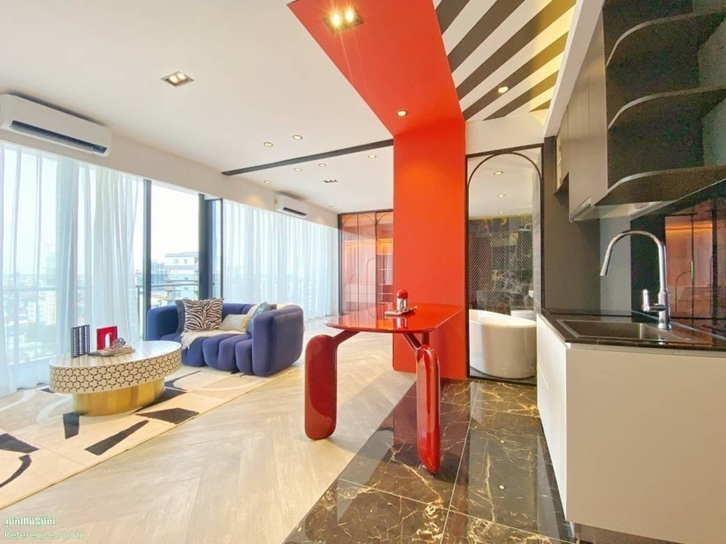 Time Square 302 | BKK 1 Condo Na prodej in BKK 1