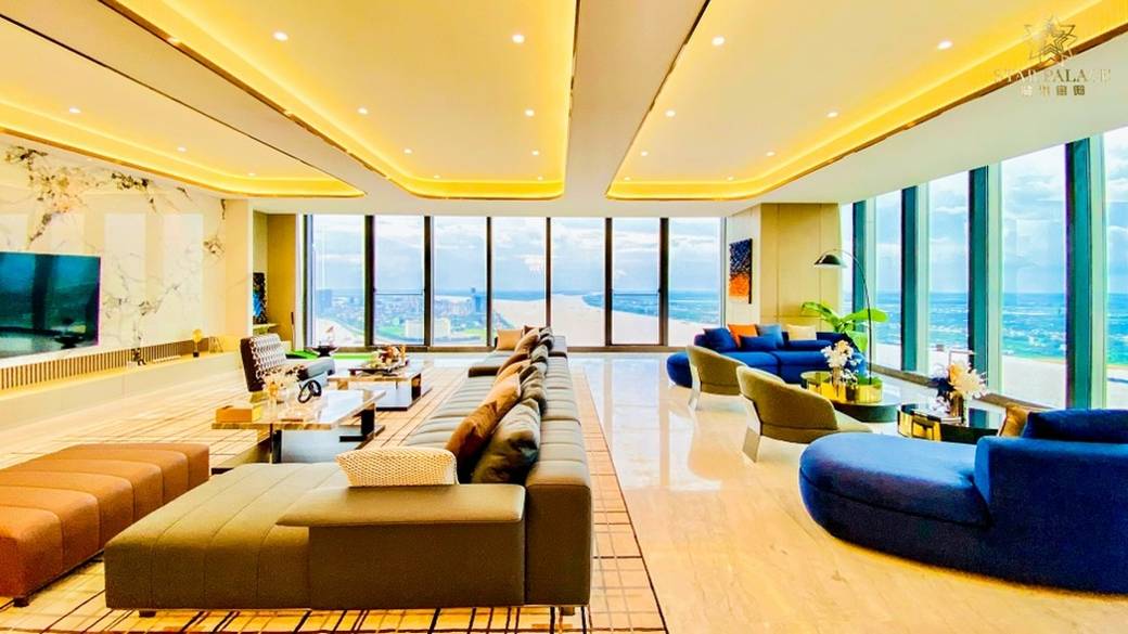 Morgan Tower | Star Palace | Novostavba Na prodej in Chamkarmon $2,919,977