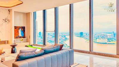 Morgan Tower | Star Palace | Tonle Bassac Novostavba Na prodej in Tonle Bassac