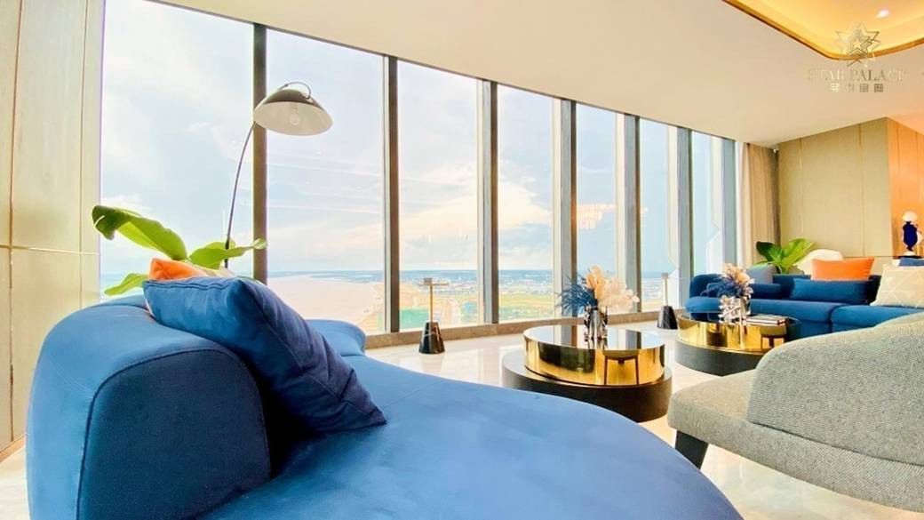 Morgan Tower | Star Palace | Tonle Bassac Tonle Bassac에 있는 콘도 매매