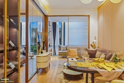 Кондоминиум Для Продажи in Chbar Ampov $209,346