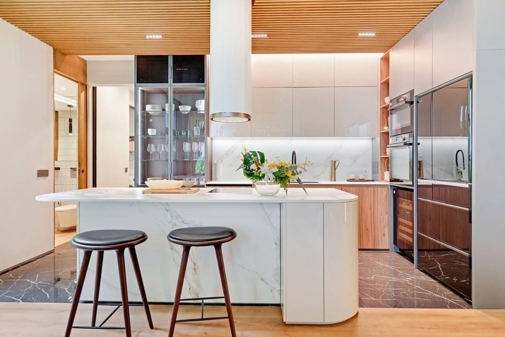 Odom Living | Tonle Bassac公寓出售，位于Tonle Bassac