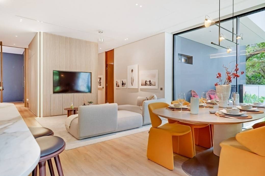 Odom Living | 3卧室公寓出售，价格$759,550
