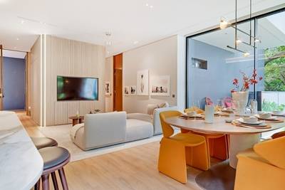Odom Living | 3卧室公寓出售，价格$759,550