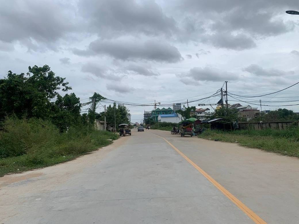 ที่ดิน สำหรับขาย ใน พนมเปญทเมย, แซนสก, พนมเปญ