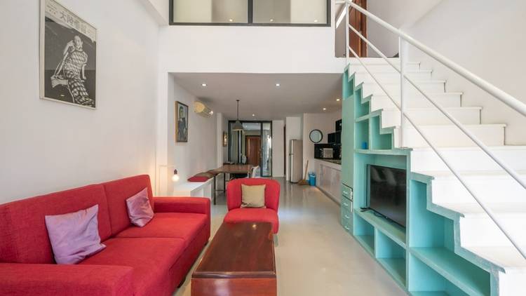 Квартира Для Аренды in Ou Ruessei 1, 7 Makara, Phnom Penh