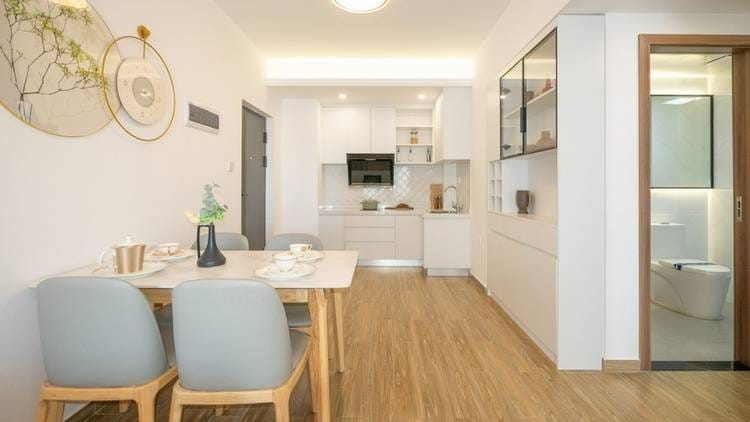 Discover Your Dream Home:1 Bedroom Condo in Morgan EnMaison