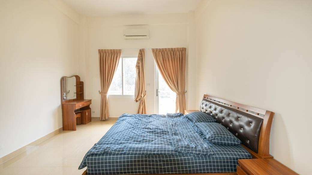 Furnished Apartment For Rent