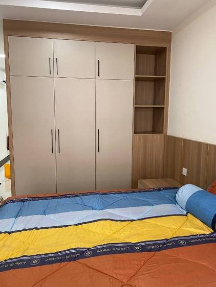 Zařízeno Condo K pronájmu