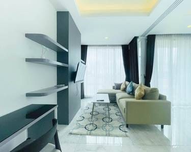 Condo Na prodej in Tonle Bassac, Chamkarmon, Phnom Penh