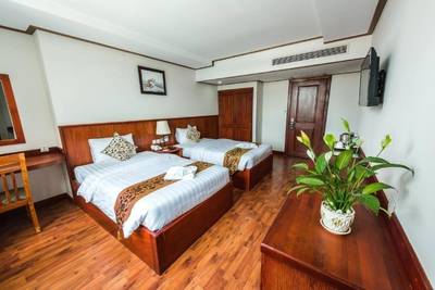 សណ្ឋាគារ សំរាប់ជួល ទំហំផ្ទះ 5,000 ម៉ែត្រការ៉េ នៅBoeng Keng Kang