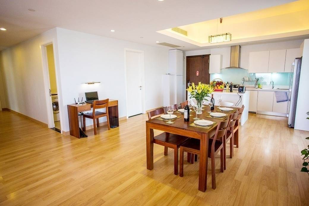150 sqm Living Size Apartmán K pronájmu in Chroy Changvar