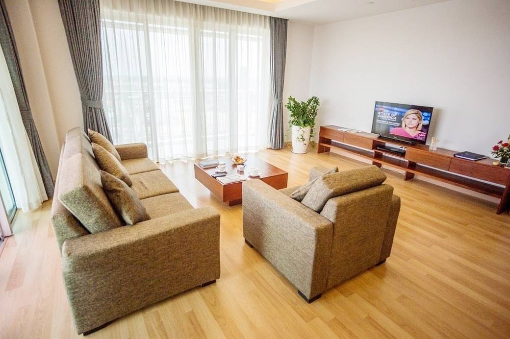 Zařízeno Apartmán K pronájmu