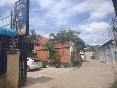 Lot For Sale in Patong, Kakab 1, Por Sen Chey, Phnom Penh