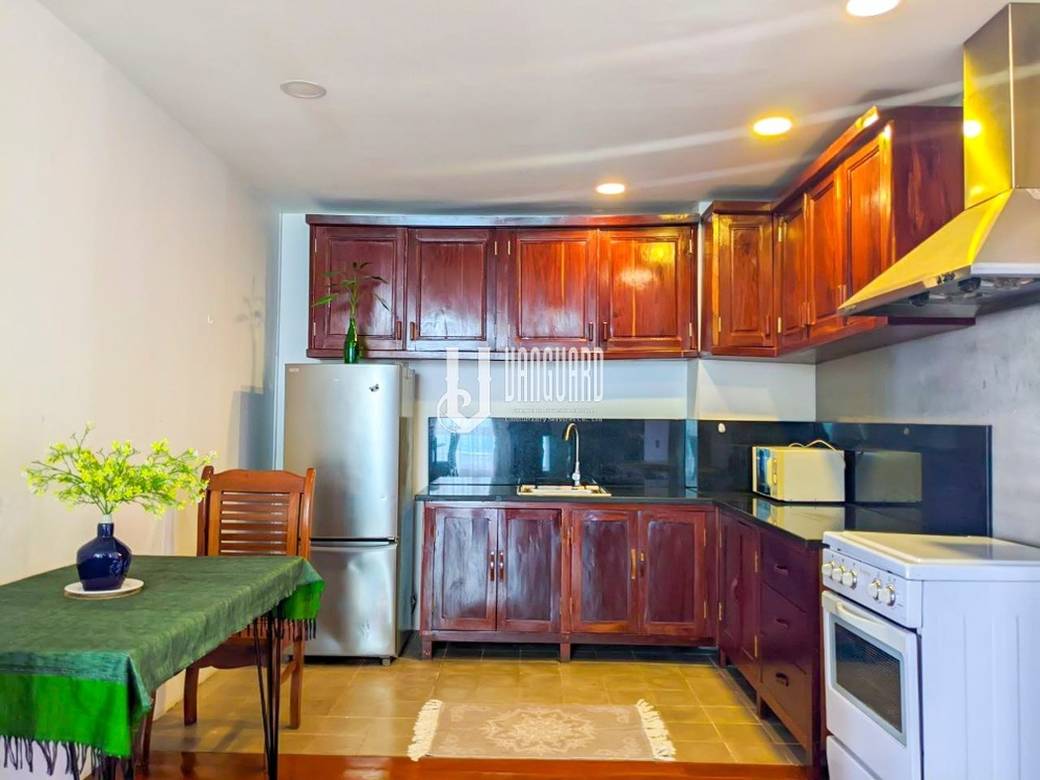 Furnished Apartment For Rent