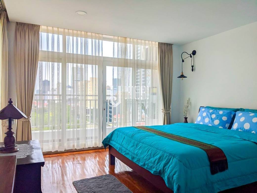 Apartment For Rent in Boeng Keng Kang $1,000