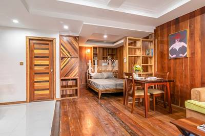 Daun Penh套房出租，价格$330