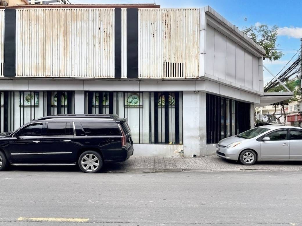 Chamkarmon850平方米使用面积CommercialShophouse出租