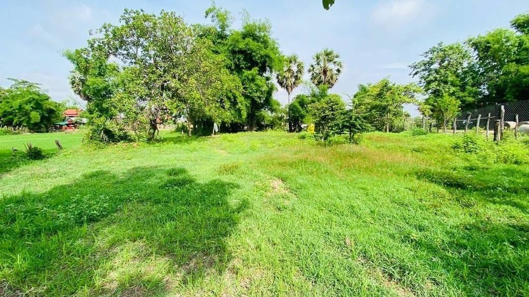 土地出售，位于Khchas村, Sout Nikom市, 暹粒
