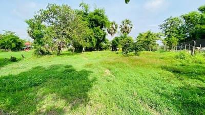 土地出售，位于Khchas村, Sout Nikom市, 暹粒