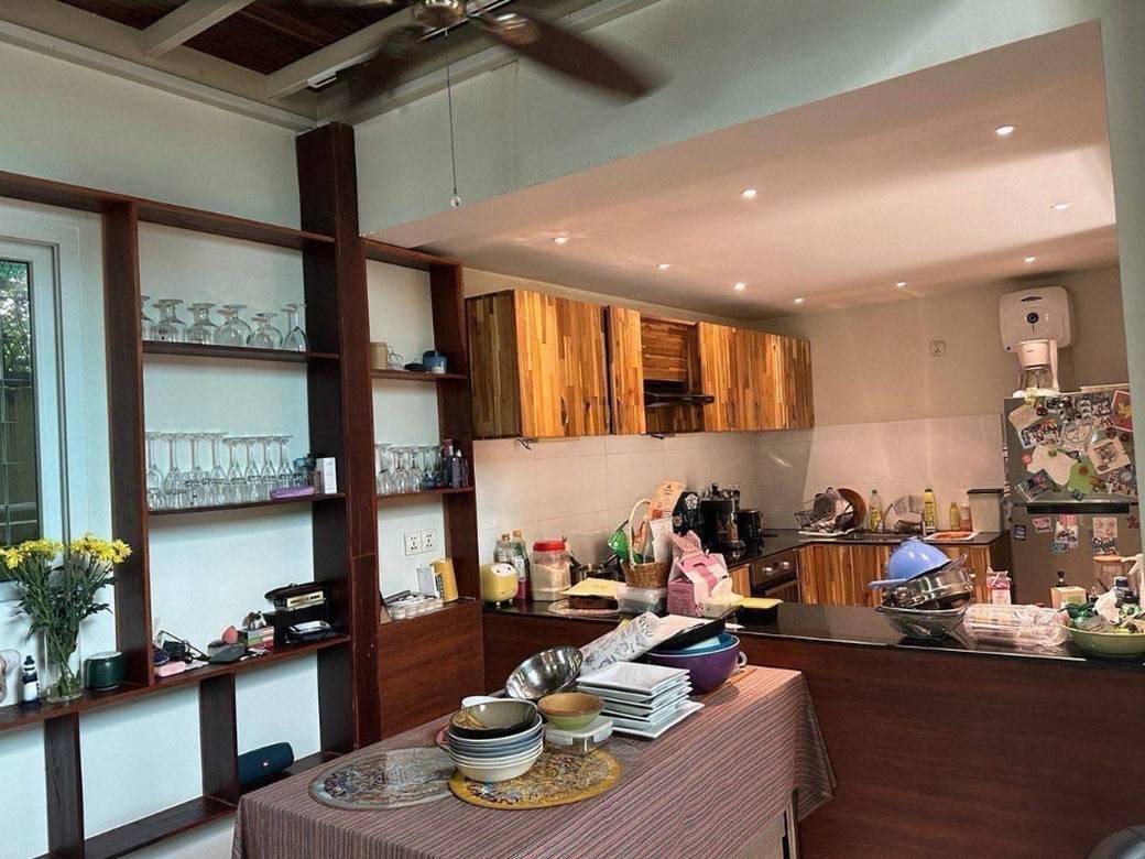 240 sqm Living Size House and lot K pronájmu in Chamkarmon