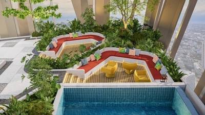 Time Square 7 | $84,000 Condo