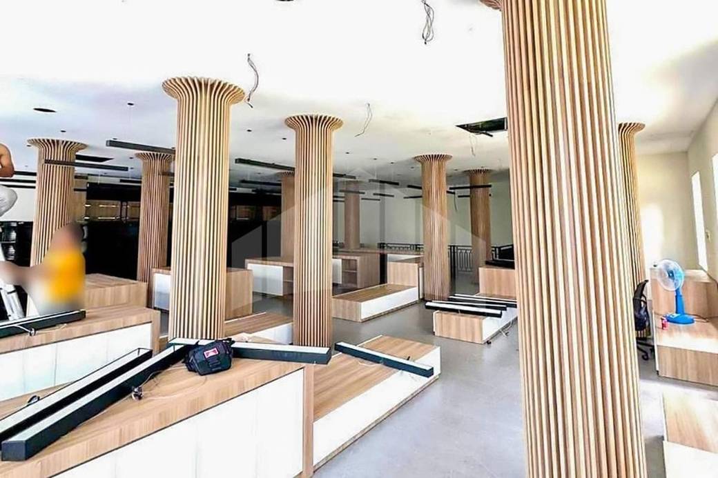 饭店出租，位于, 万景岗3分区（BKK3), 波哥堪, 金边