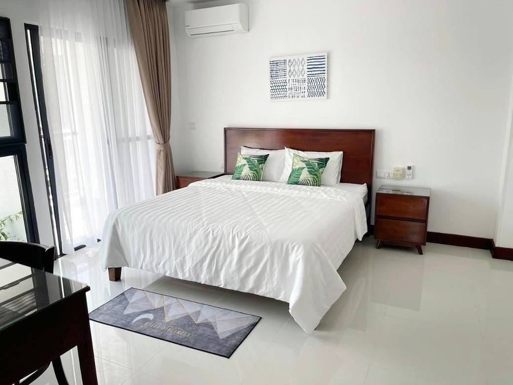 Апартаменты Для Аренды in Boeng Keng Kang $800