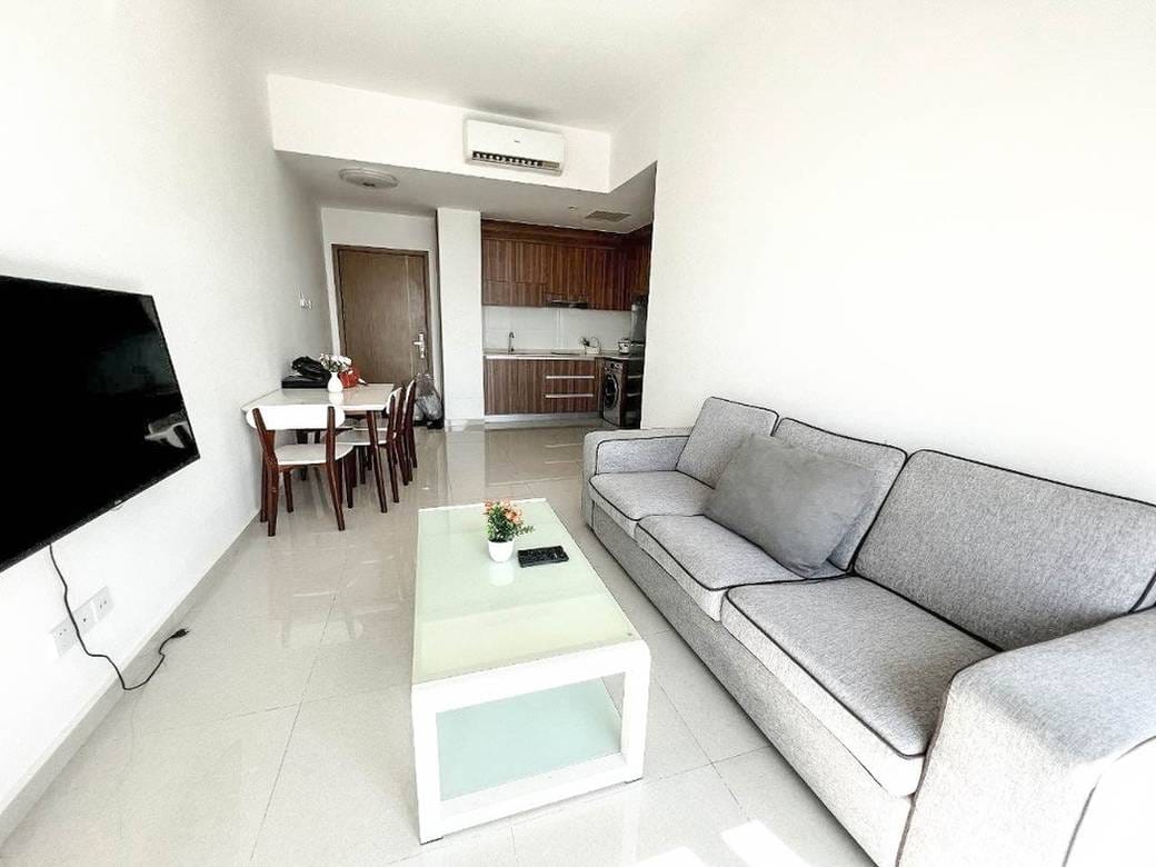 Furnished Apartment For Rent