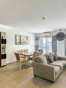 Condo Meublé À louer