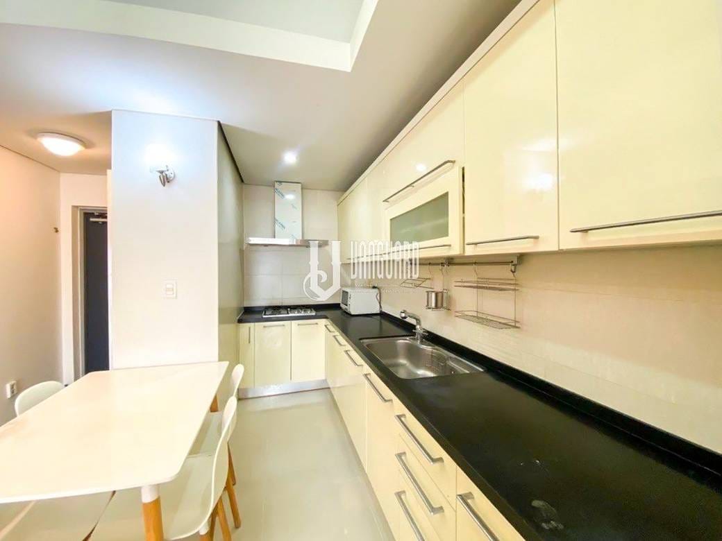 Condo Meublé À louer