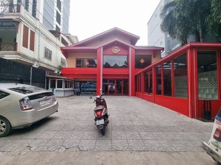 BKK 1, Boeng Keng Kang, Phnom Penhの別荘賃貸物件