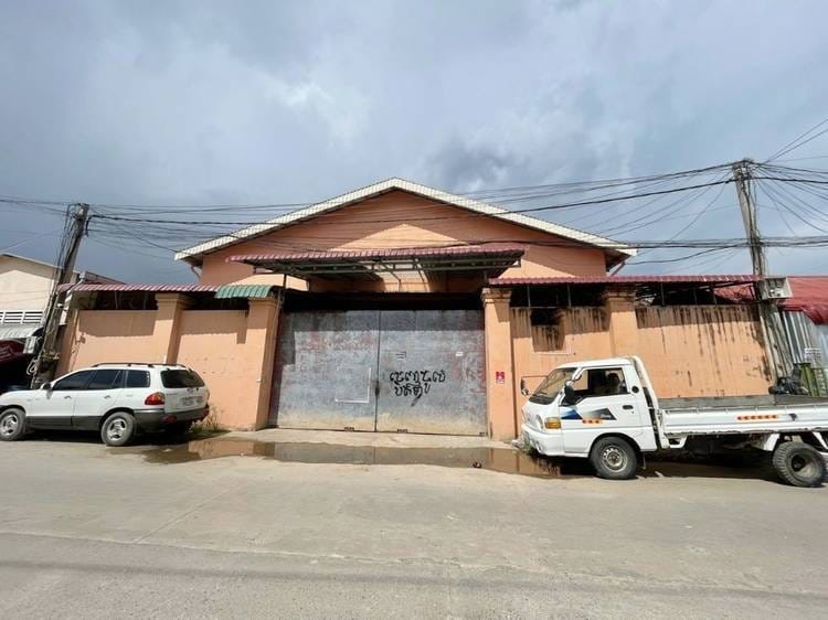 Склад Для Аренды in Kouk Khleang, Sen Sok, Phnom Penh