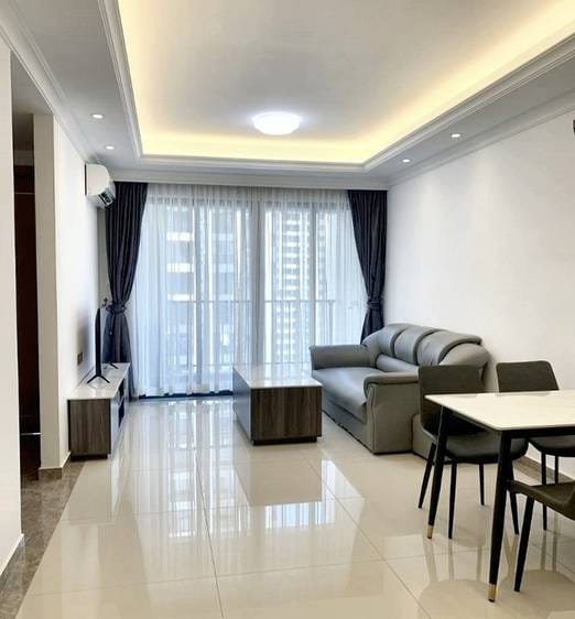 R&F CITY | 2 Bedrooms Condo For Sale & Rent