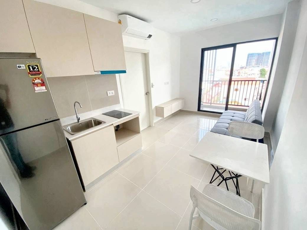 Chip Mong | Park Land TK Condo | 已装修公寓出租